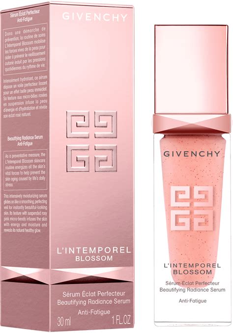 givenchy l'intemporel blossom opiniones|Review: Givenchy .